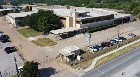 IRG Acquires Key Site in Fort Worth, Prepares for Significant Redevelopment Renovations